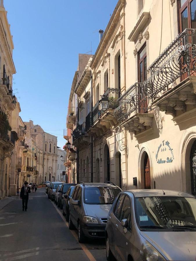 Nettuno Suite 锡拉库扎 外观 照片