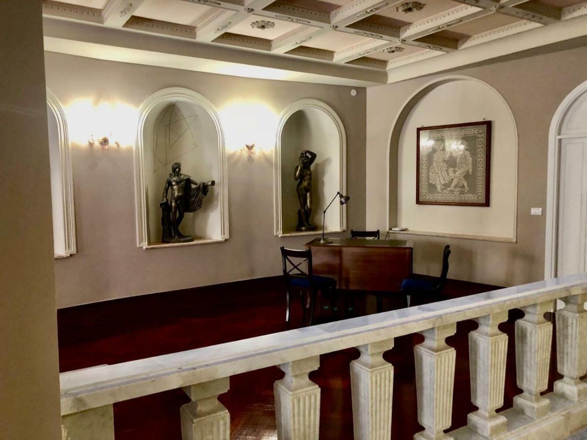 Nettuno Suite 锡拉库扎 外观 照片