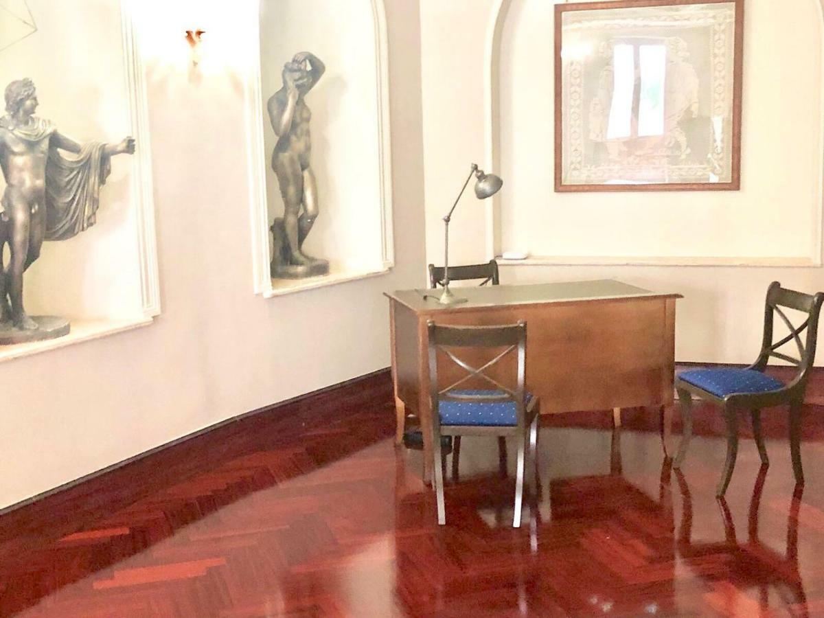 Nettuno Suite 锡拉库扎 外观 照片