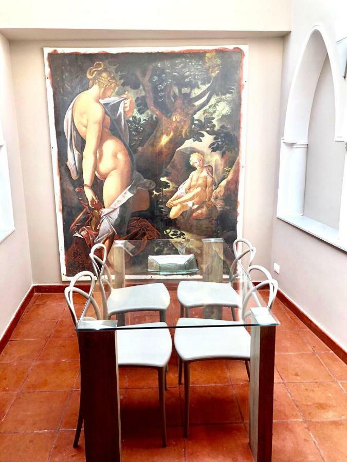 Nettuno Suite 锡拉库扎 外观 照片